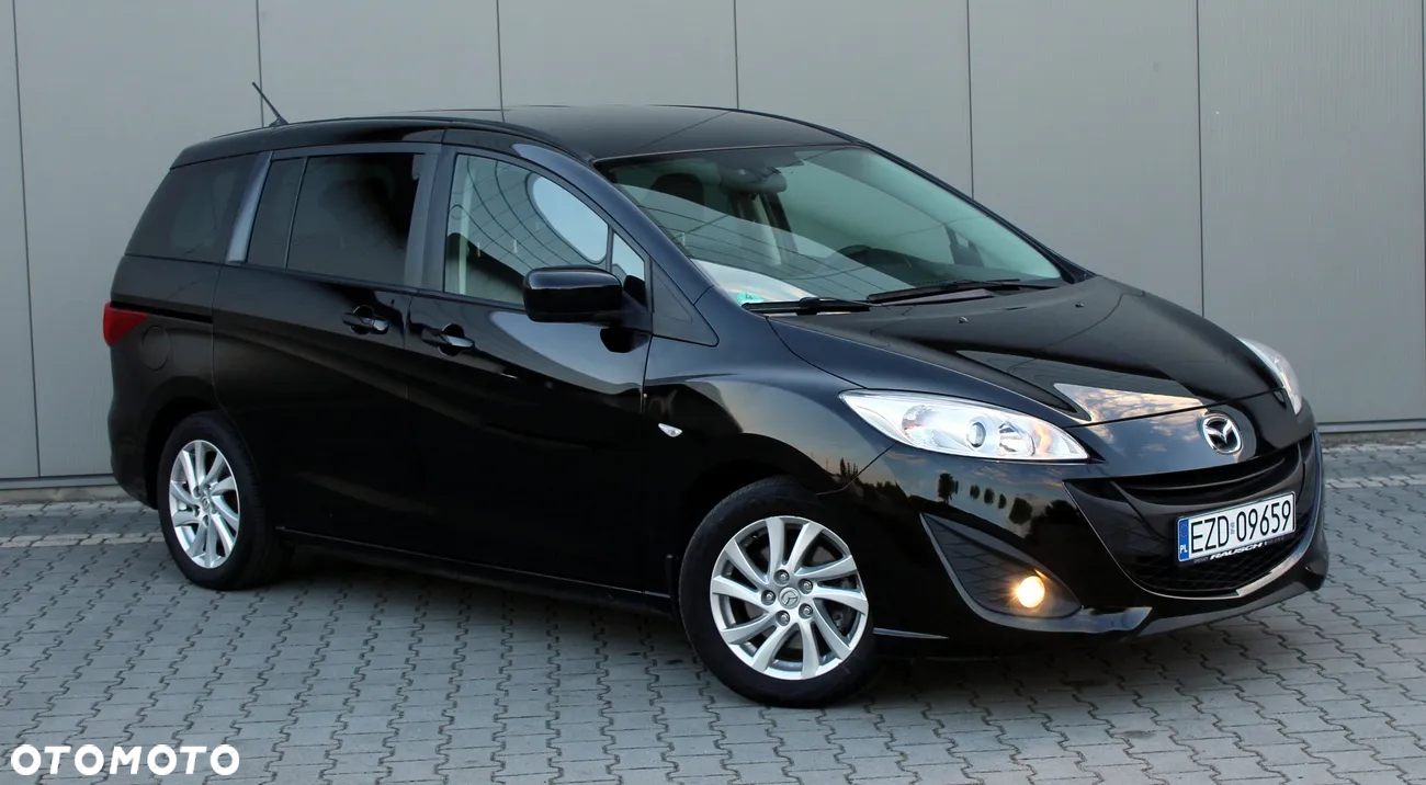 Mazda 5 2.0 MZR-DISI i-stop Business-Line - 5