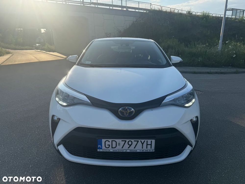 Toyota C-HR 1.8 Hybrid Comfort - 3