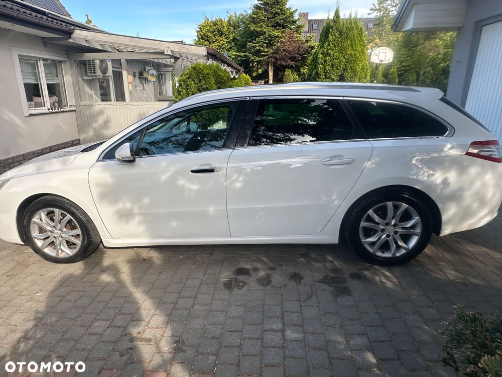 Peugeot 508 HDi FAP 165 Automatik Business-Line - 8
