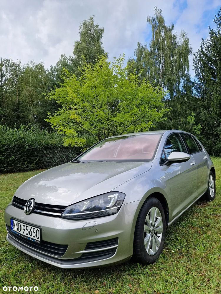 Volkswagen Golf 1.4 TSI BMT Comfortline - 1