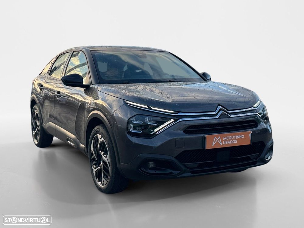 Citroën C4 1.2 PureTech Feel Pack EAT8 - 7