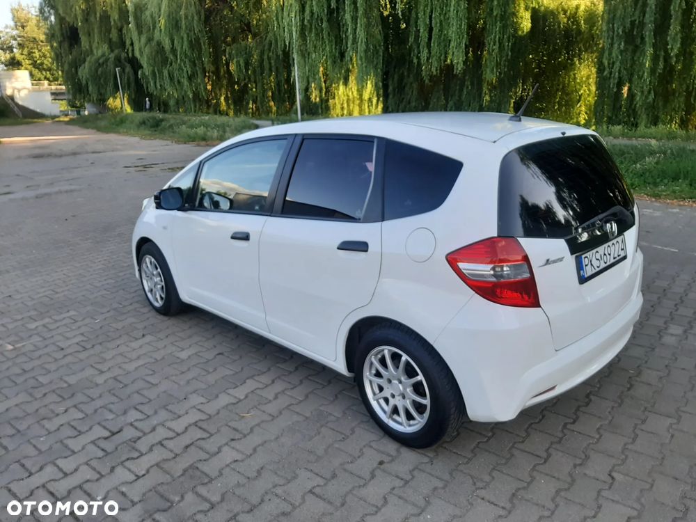 Honda Jazz 1.2 Trend - 5