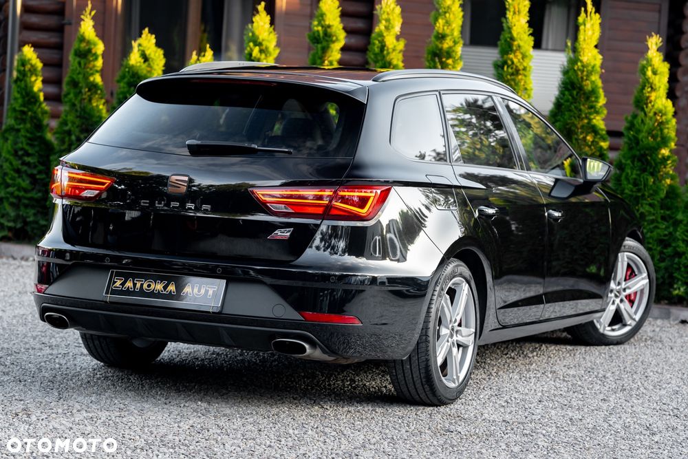 Seat Leon 2.0 TSI Start&Stop DSG Cupra 300 - 8