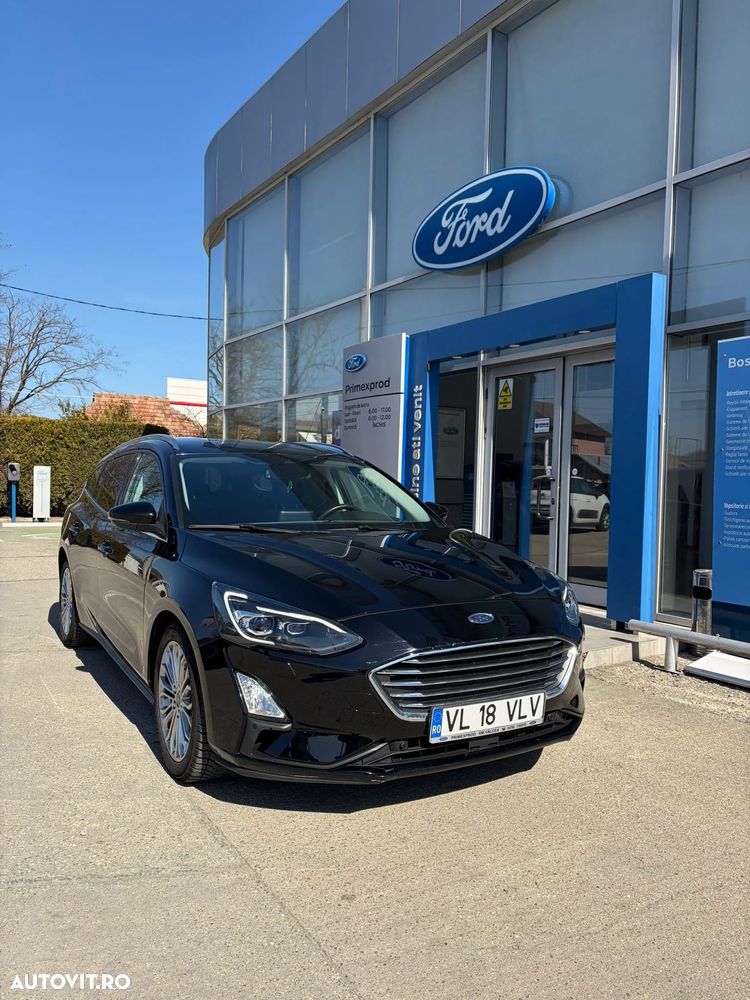 Ford Focus 1.0 EcoBoost Start Stop Titanium - 3