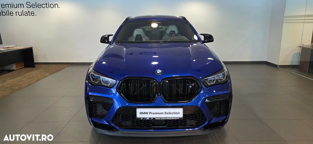 BMW X6 M - 2