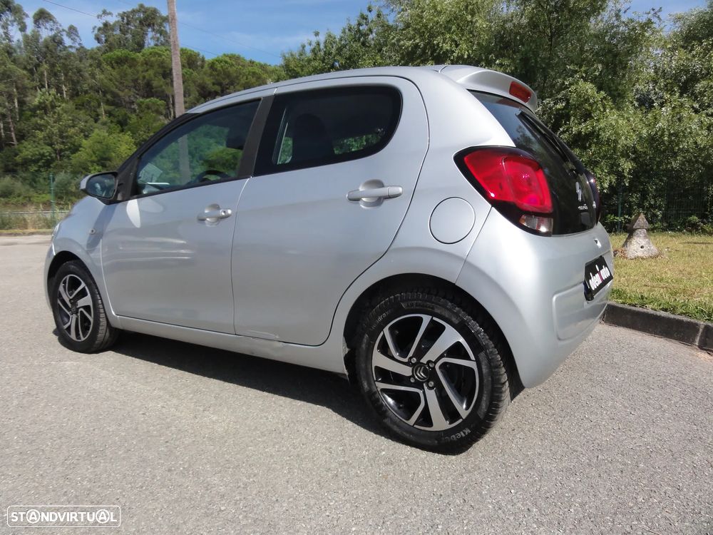 Citroën C1 1.0 VTi Feel ETG - 7