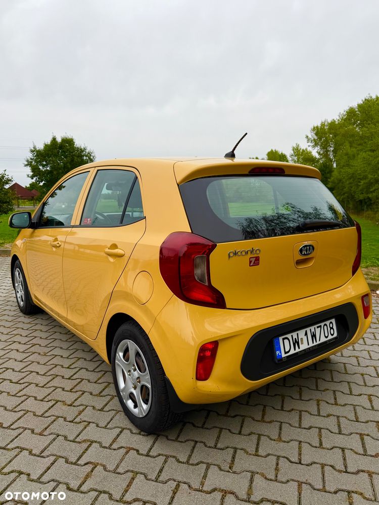 Kia Picanto 1.0 L - 2