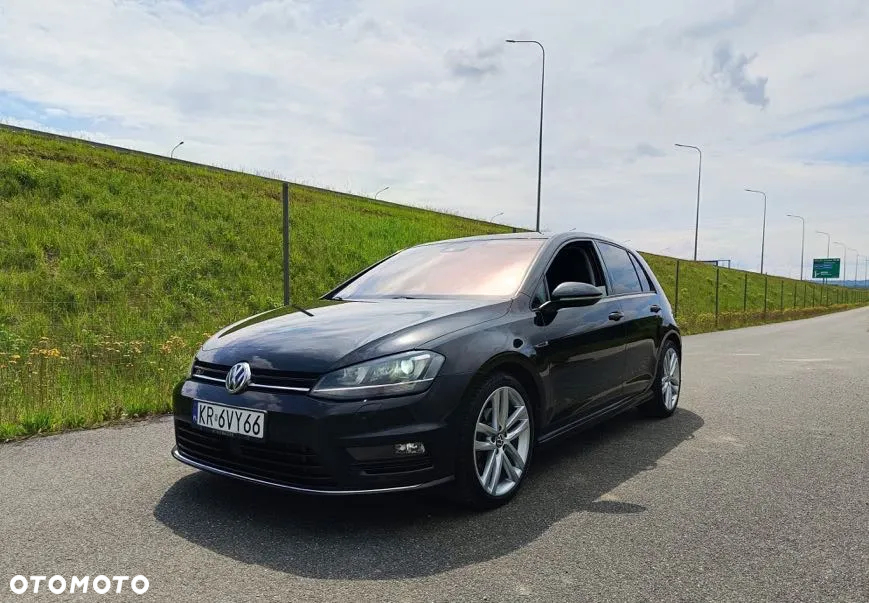 Volkswagen Golf 2.0 TDI SCR DSG R-Line - 8