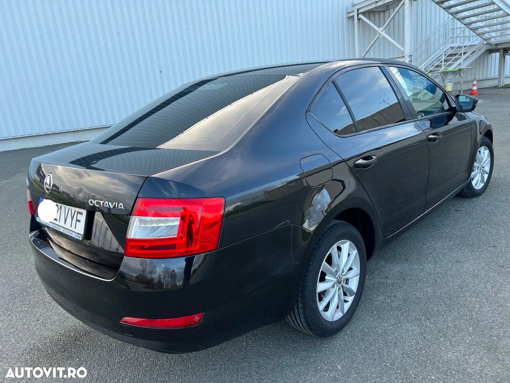 Skoda Octavia 1.6 TDI Ambition - 31