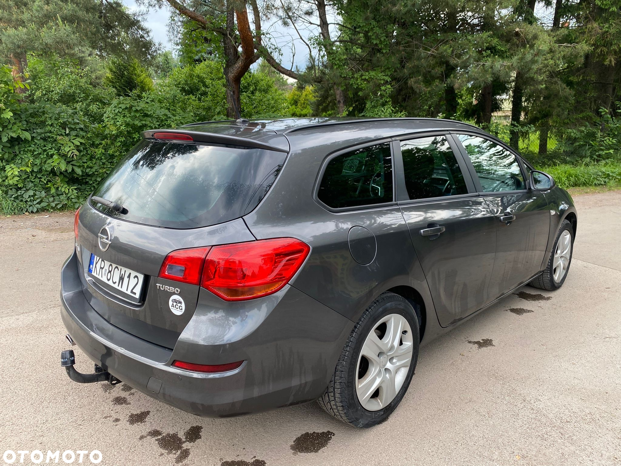 Opel Astra - 9