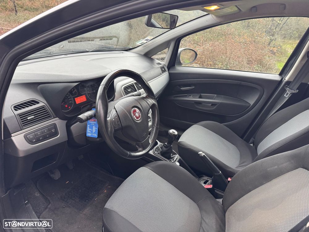Fiat Grande Punto 1.3 M-Jet Dynamic - 6