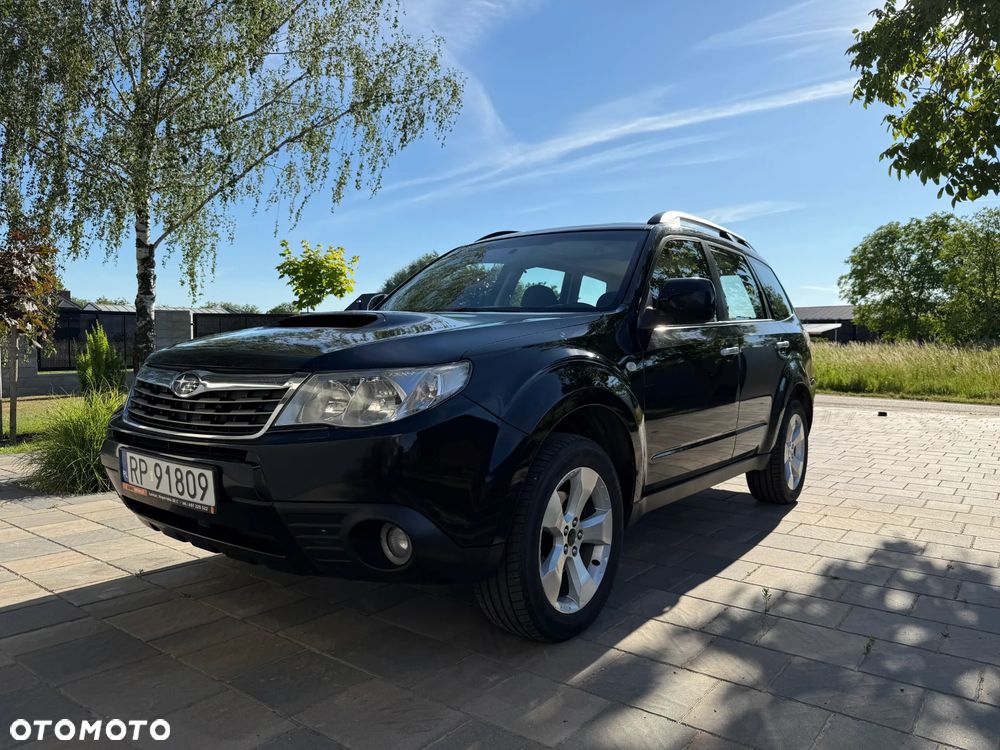 Subaru Forester - 1