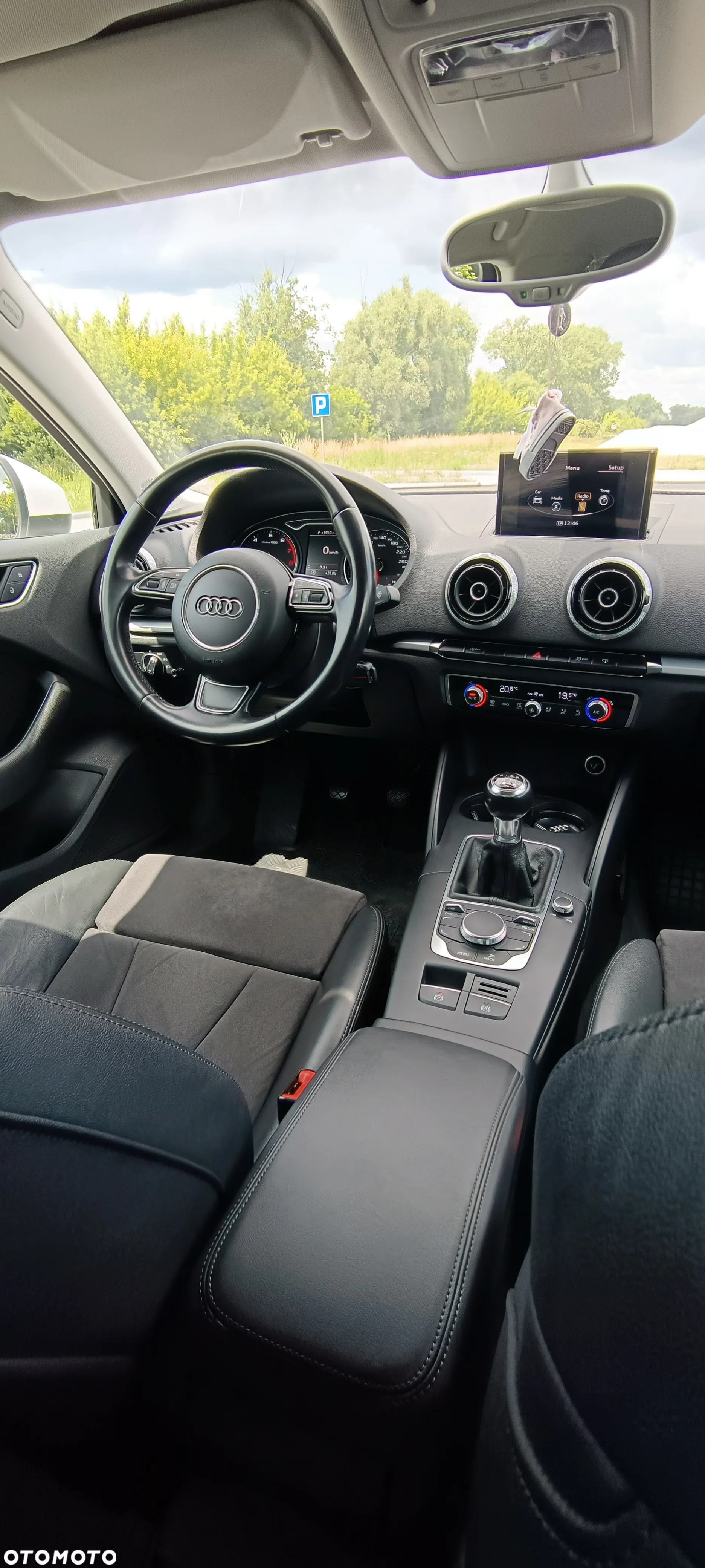 Audi A3 1.4 TFSI Ambiente - 22