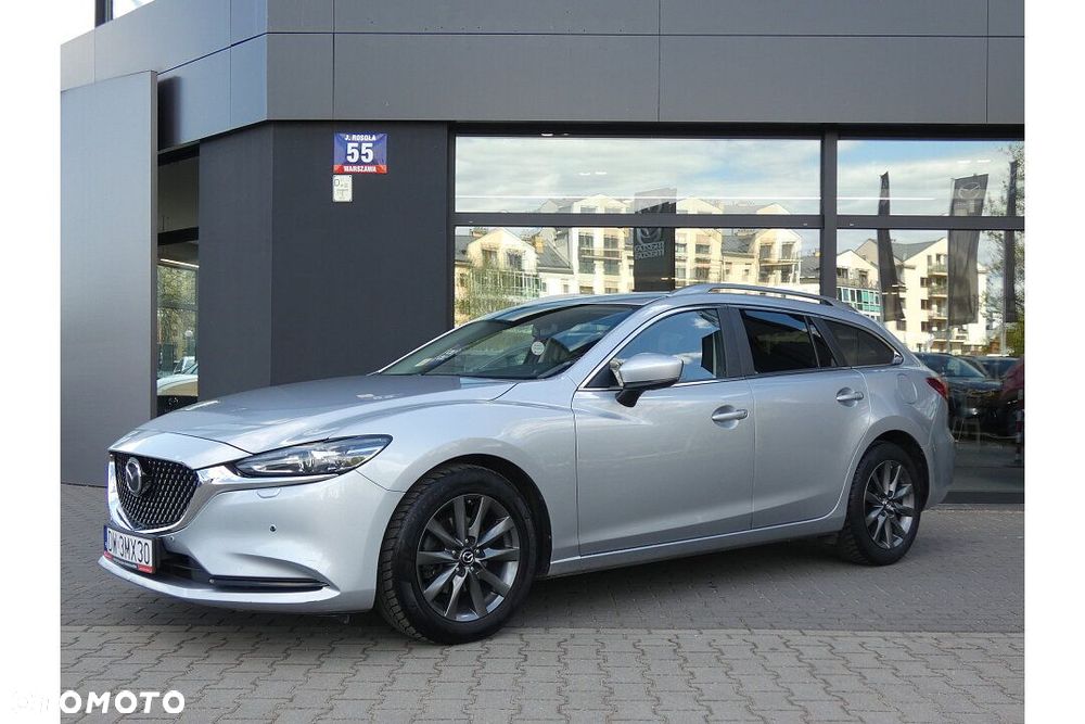 Mazda 6