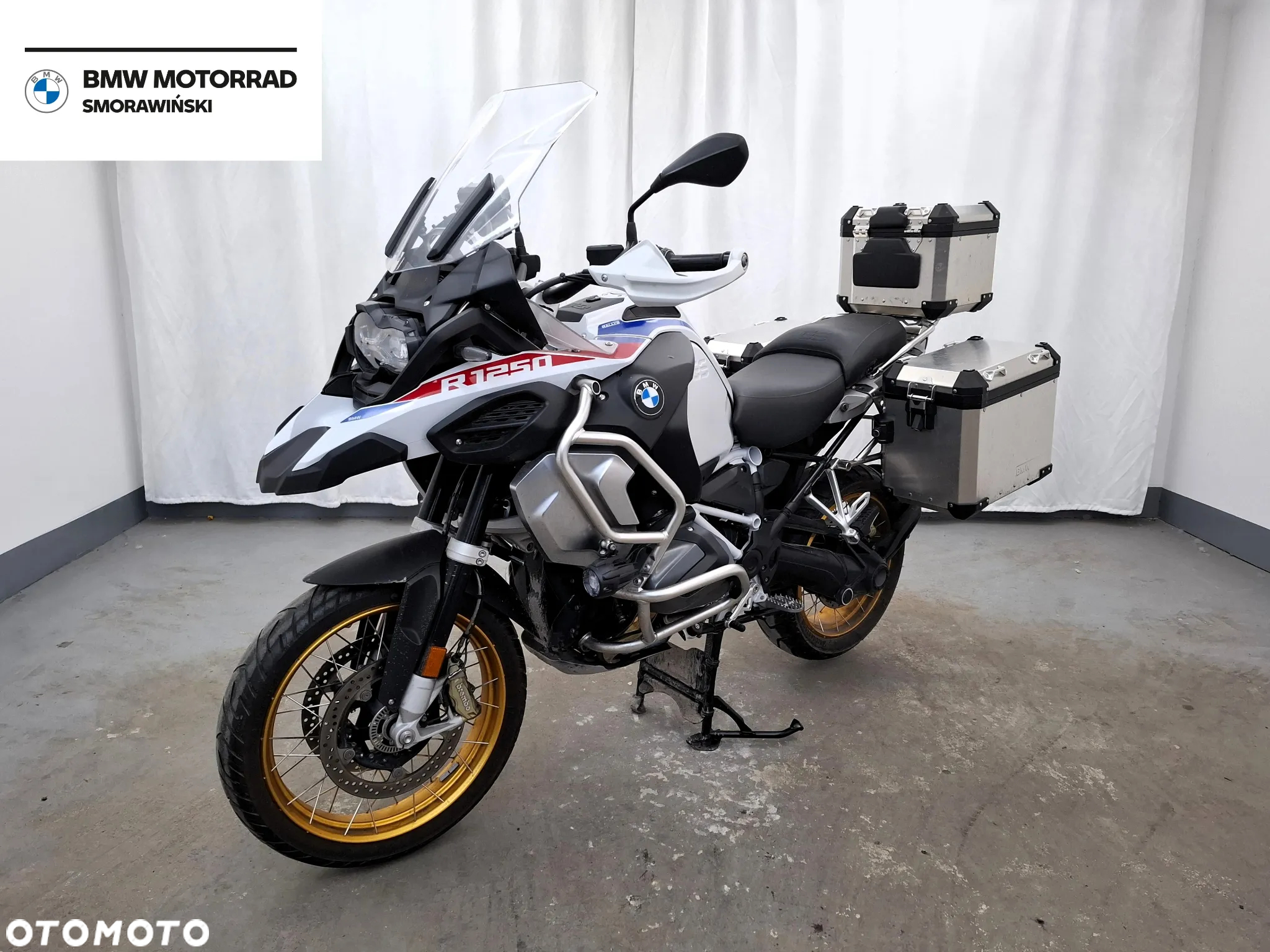 BMW R1250 GS Adventure