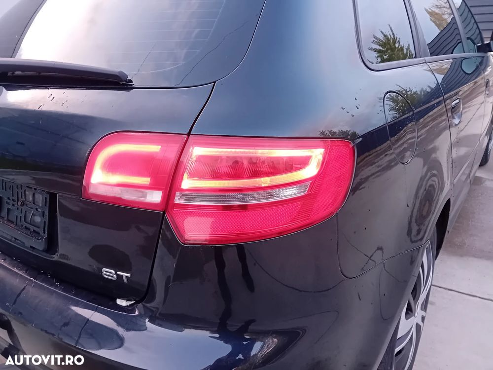 Audi A3 ack 1.8 TFSI Ambition - 16