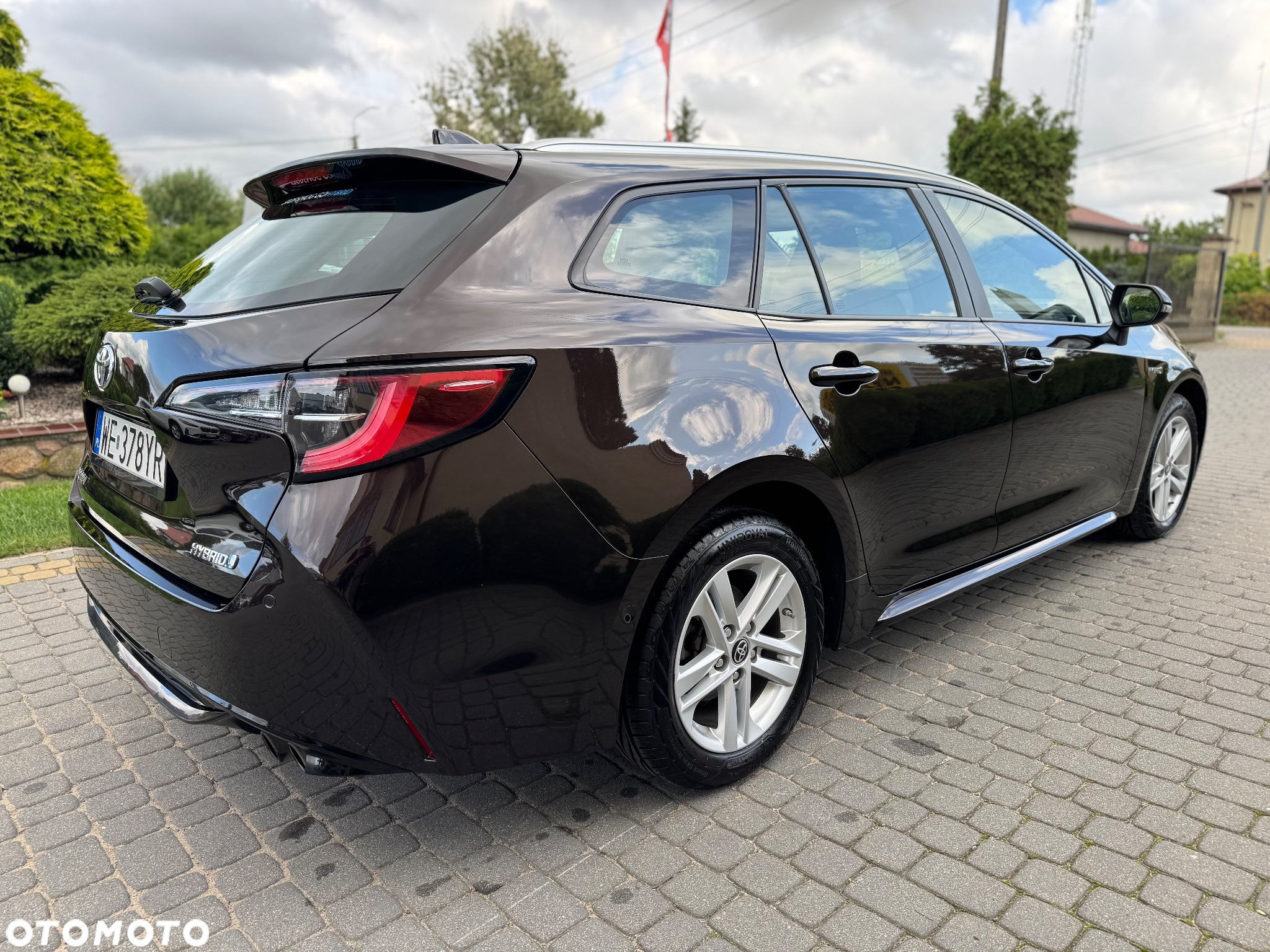 Toyota Corolla 2.0 Hybrid Comfort - 8