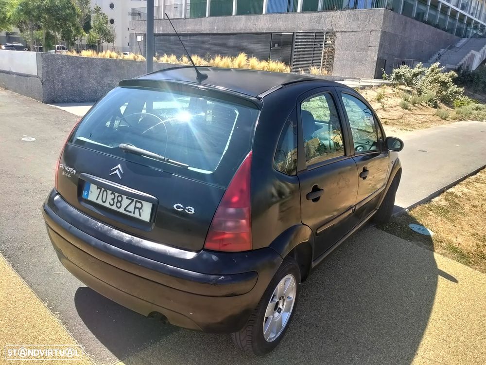 Citroën C3 - 6