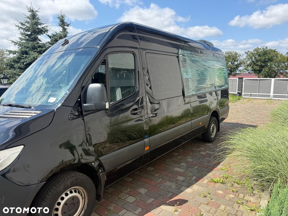 Mercedes-Benz Sprinter 906.255 7G-TRONIC Plus - 13