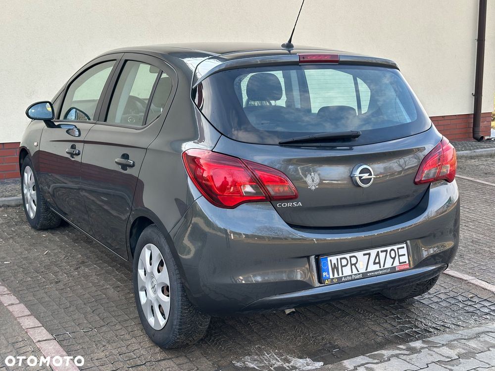 Opel Corsa 1.4 Cosmo - 8
