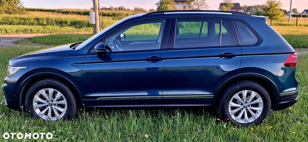 Volkswagen Tiguan 2.0 TDI SCR Life DSG - 10