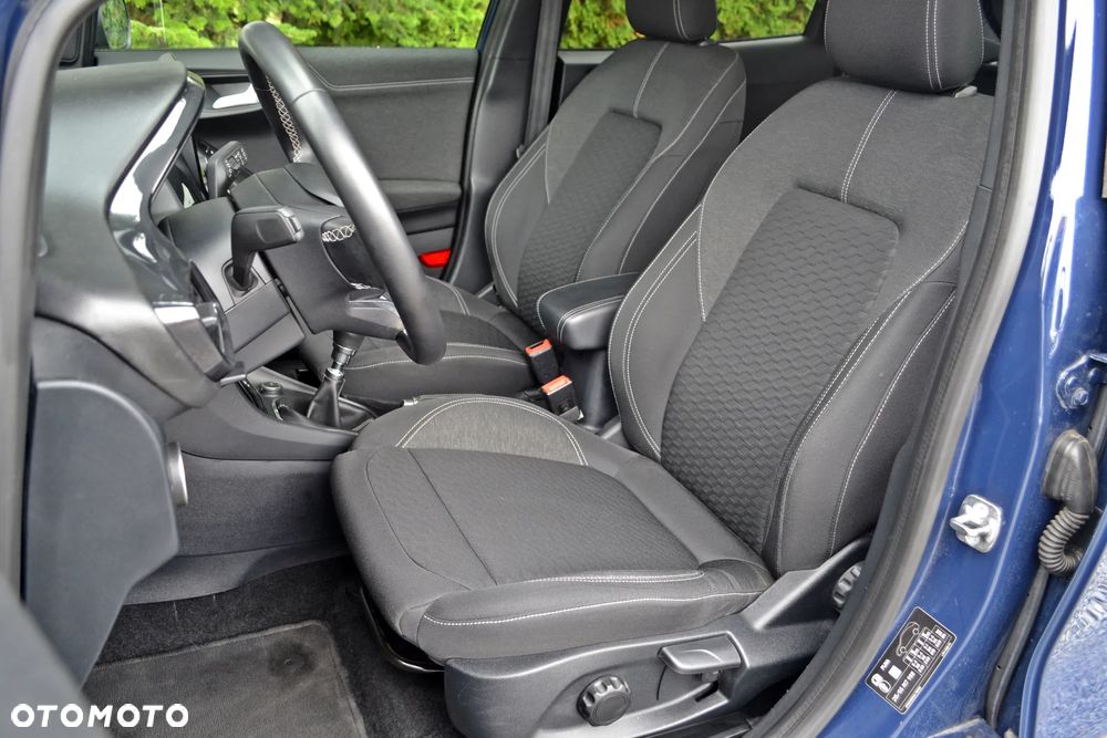 Ford Puma - 19