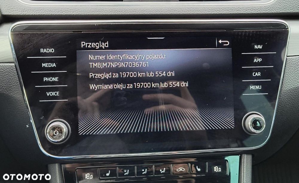 Skoda Superb 2.0 TSI Style DSG - 20