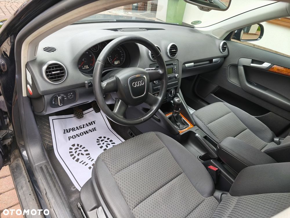 Audi A3 Sportback 1.6 Ambition - 20