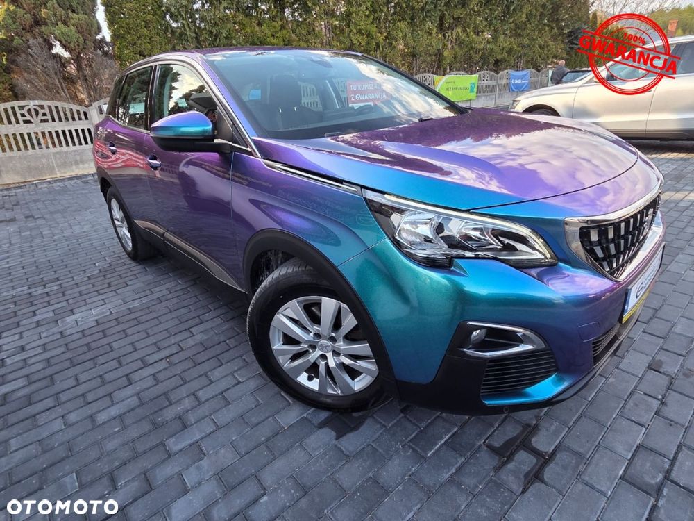 Peugeot 3008 - 14