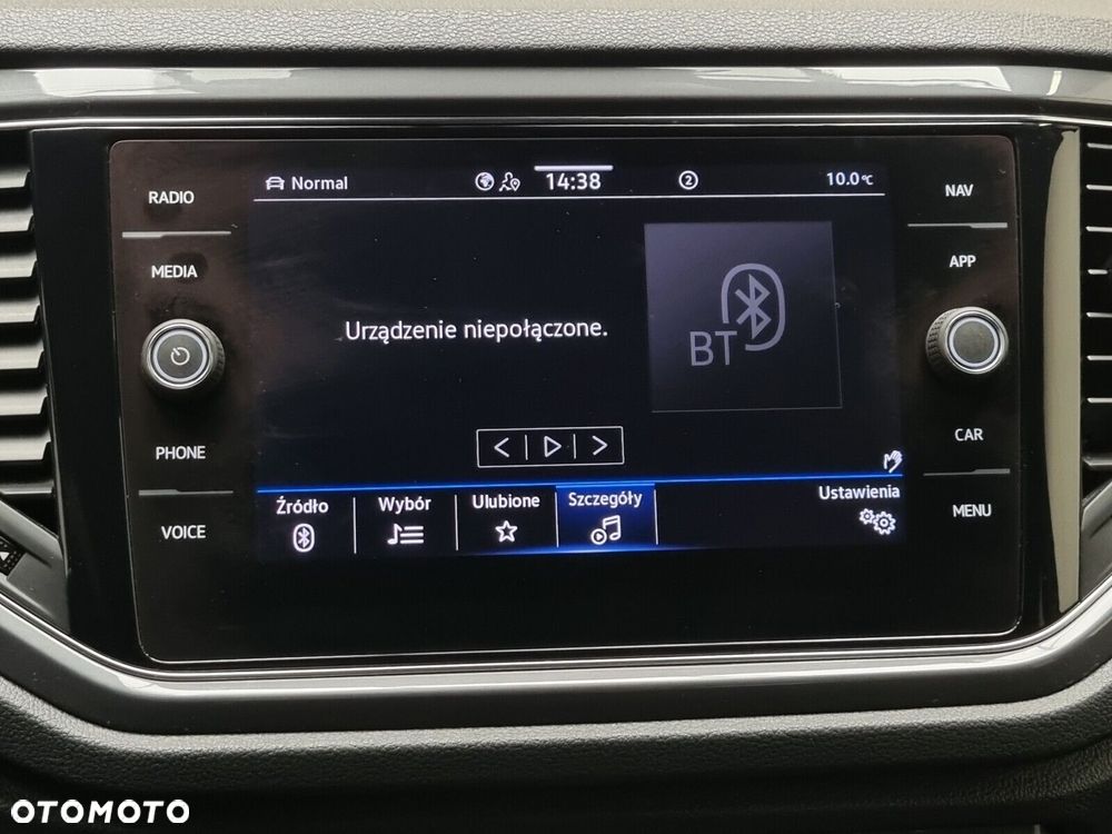 Volkswagen T-Roc 1.5 TSI GPF ACT Premium DSG - 19