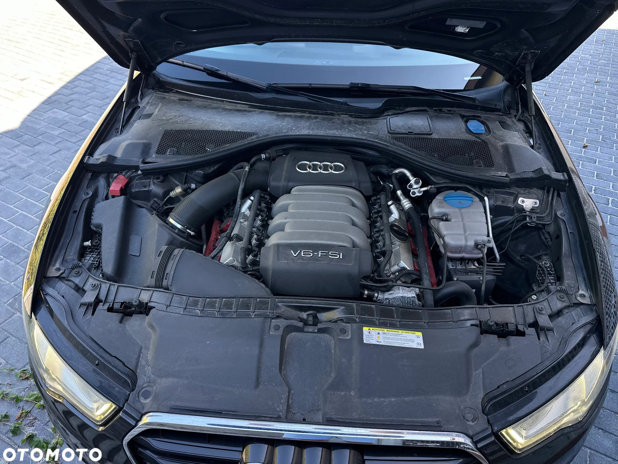 Audi A6 - 16