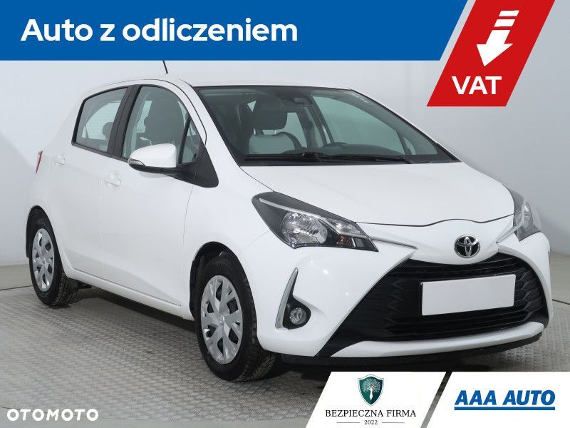 Toyota Yaris - 1