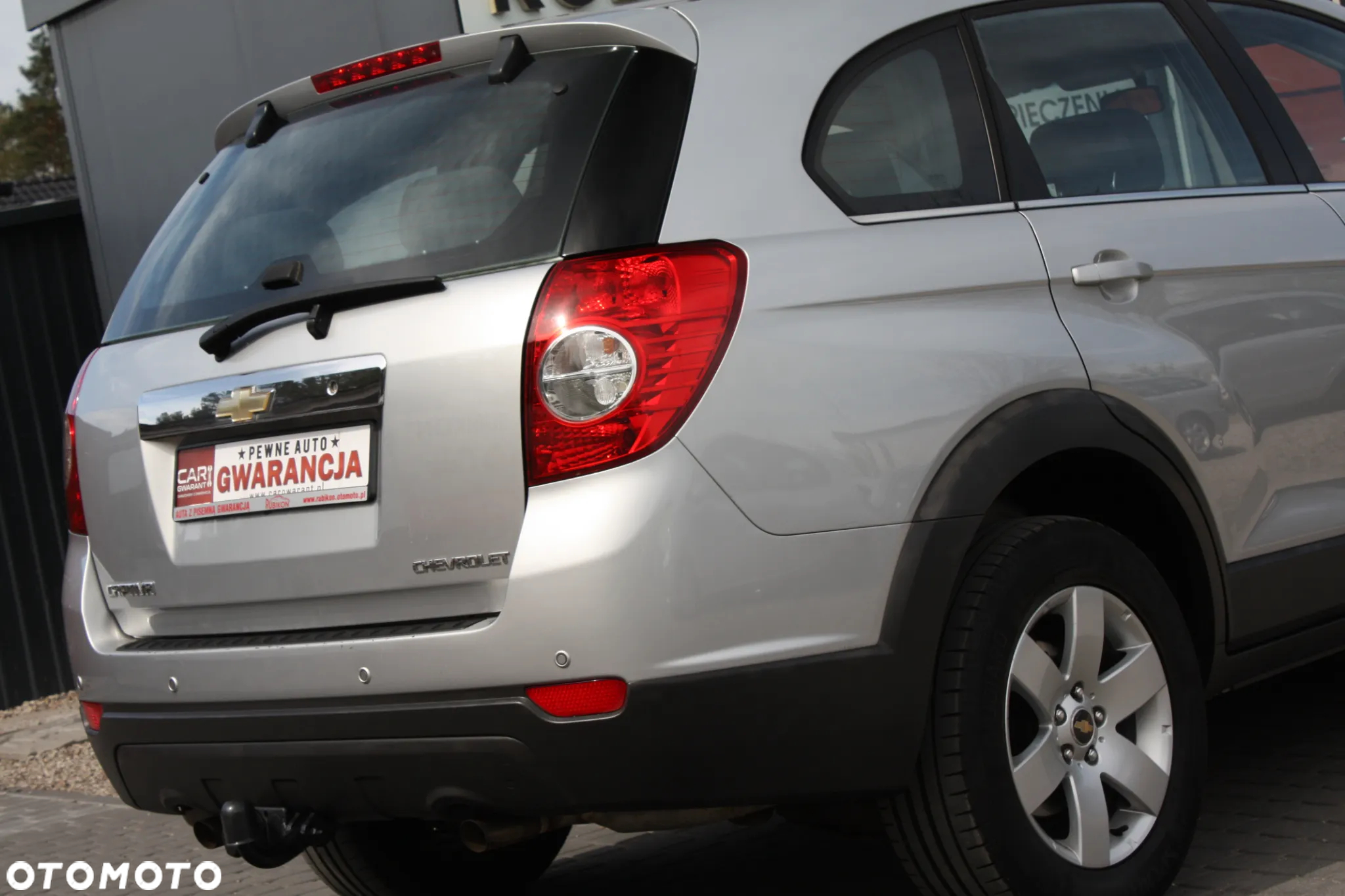Chevrolet Captiva 2.4 2WD 7 Sitzer LS - 17