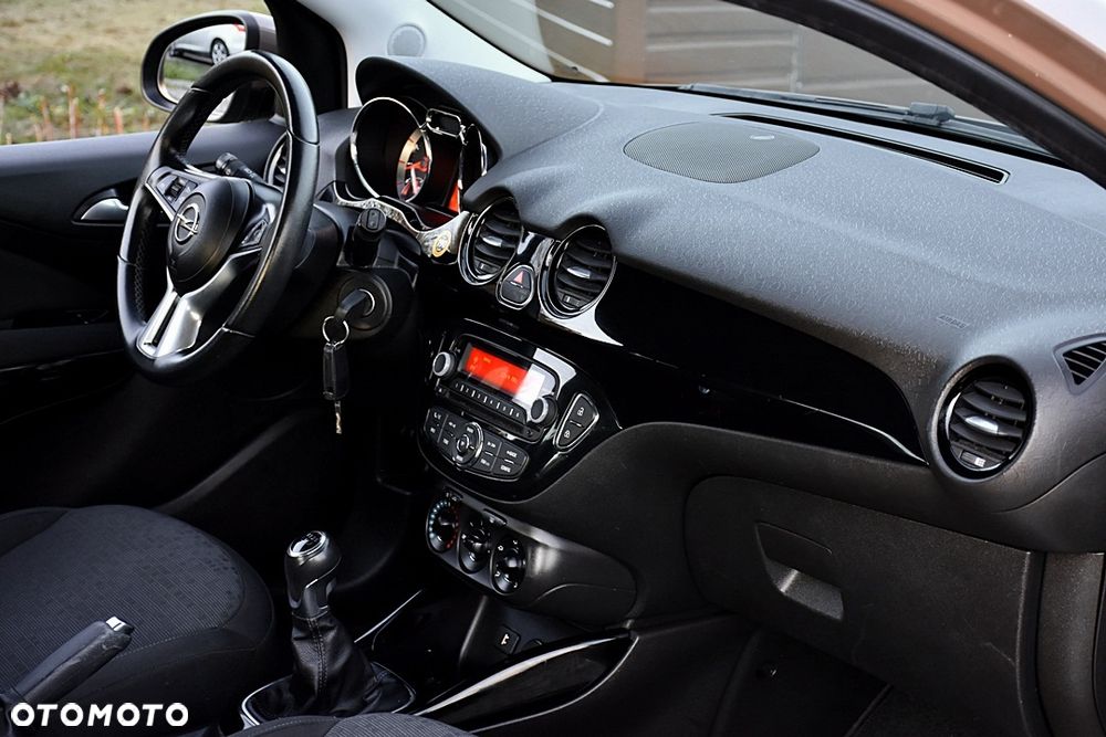 Opel Adam 1.2 S&S EU6 - 8