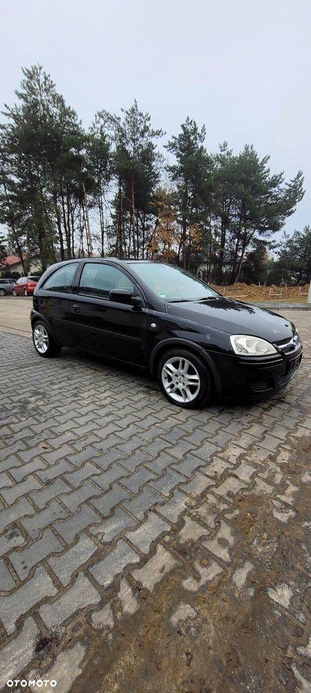 Opel Corsa 1.2 16V - 2