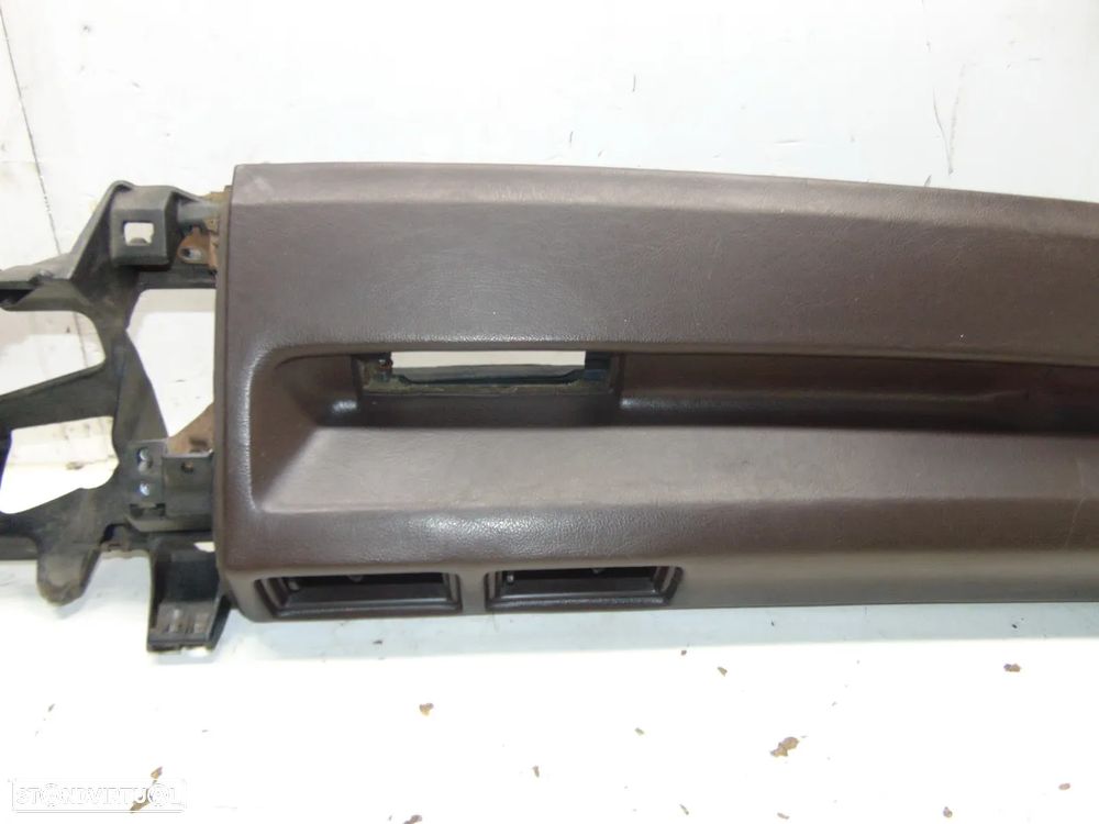 Toyota Corolla DX tablier - 11