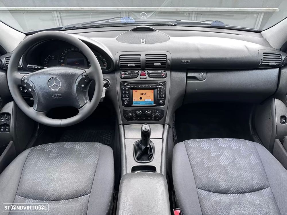 Mercedes-Benz C 220 CDi Avantgarde - 42