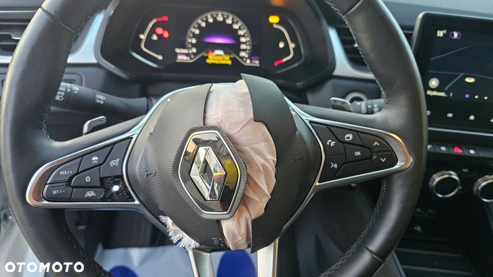 Renault Captur TCe Mild Hybrid 140 EDC GPF TECHNO - 17