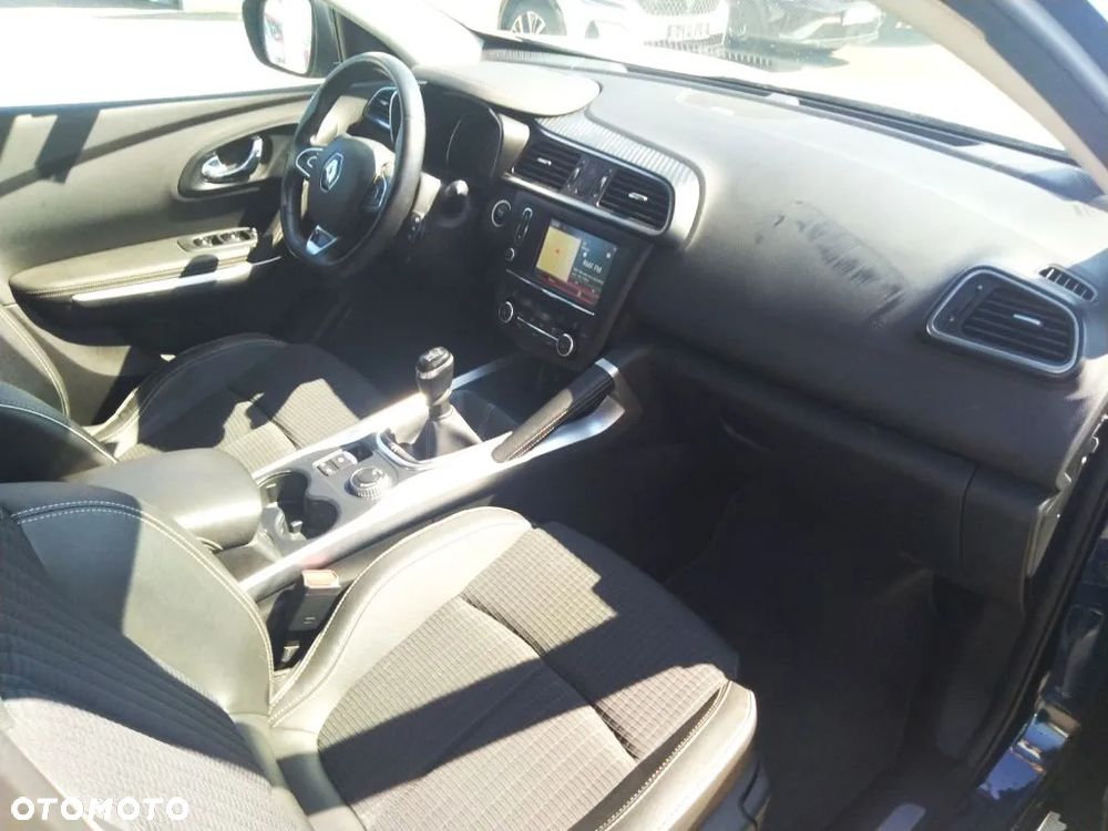 Renault Kadjar 1.6 dCi Energy Bose 4x4 - 7