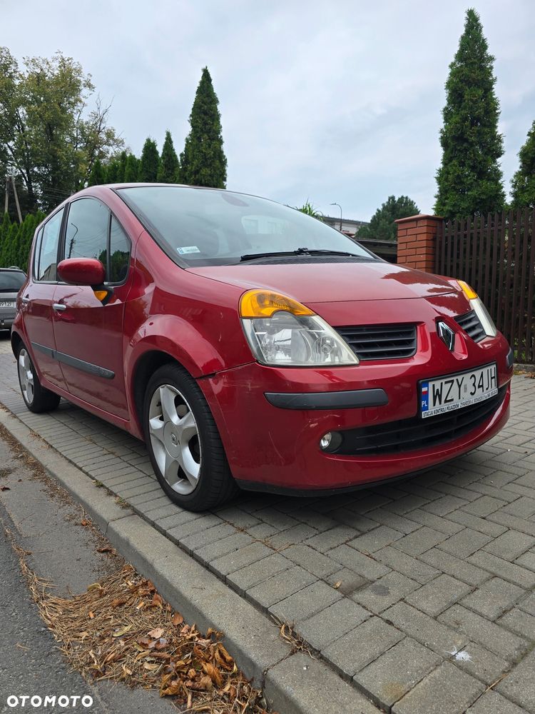 Renault Modus - 2