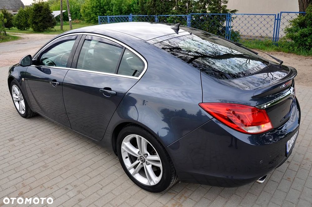 Opel Insignia 2.0 Turbo Sport - 2