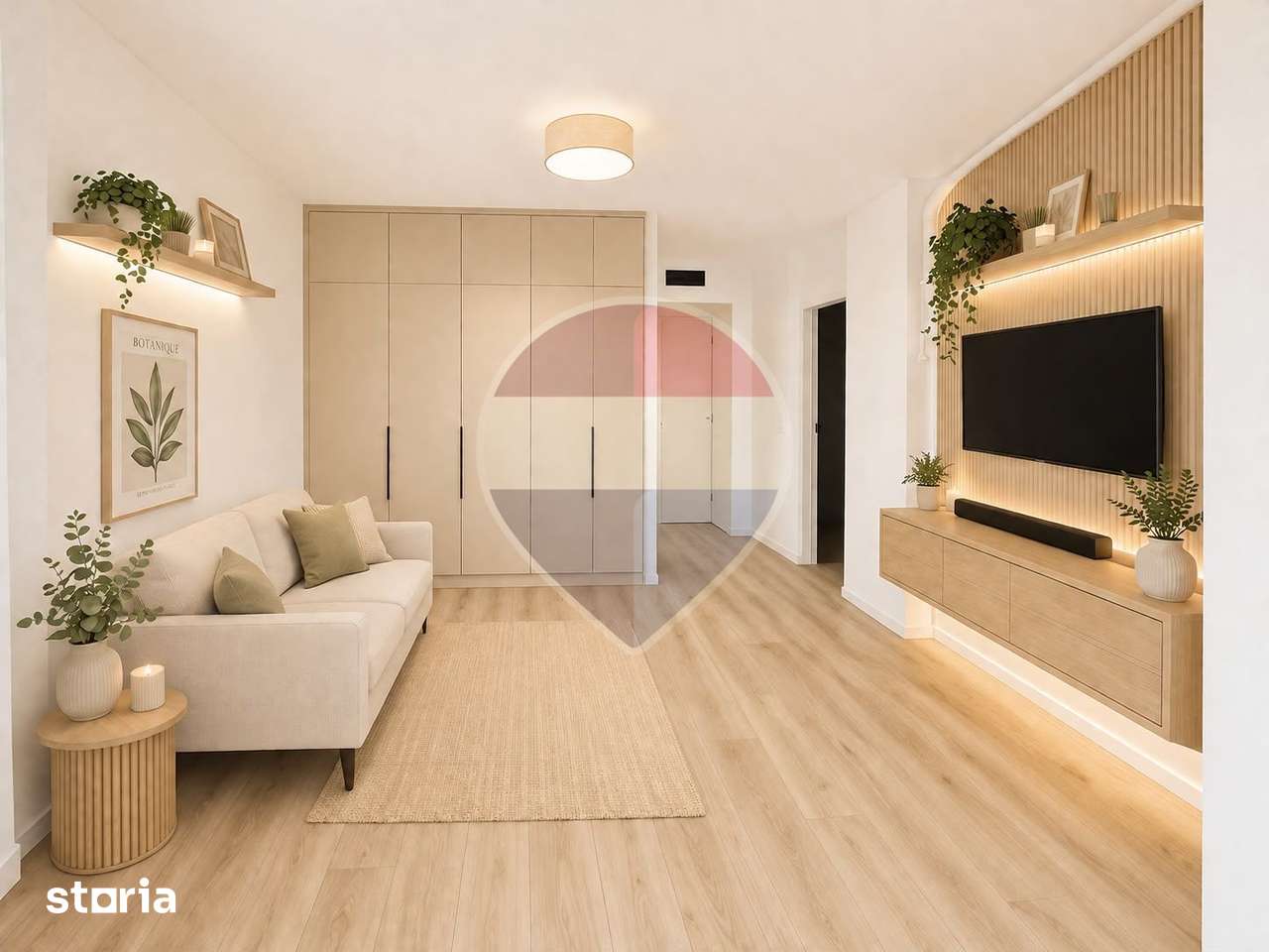 Vanzare Studio dublu Hils Sunrise — fotografia 1