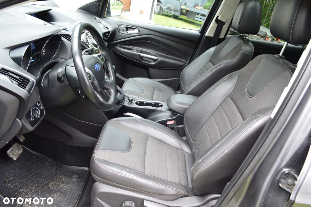 Ford Kuga 2.0 TDCi 4x4 Individual - 12