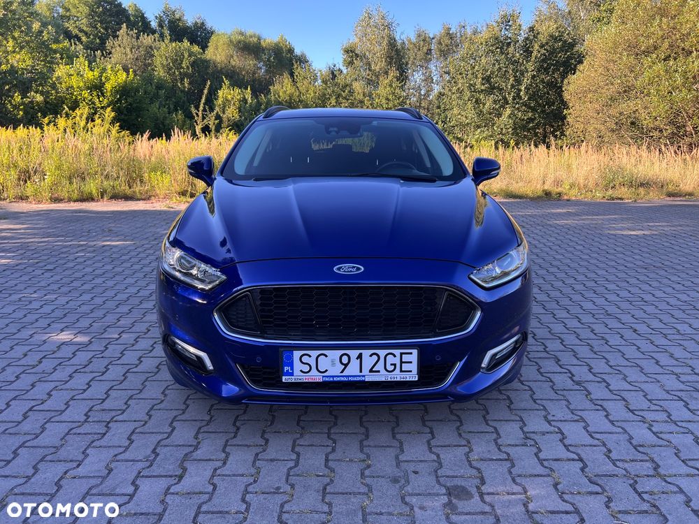 Ford Mondeo 2.0 TDCi ST-Line - 8
