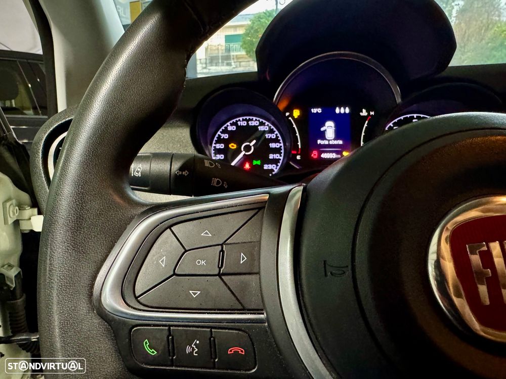 Fiat 500X 1.3 MJ Connect - 16