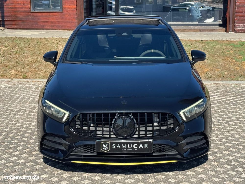 Mercedes-Benz A 250 e 8G-DCT AMG Line - 4