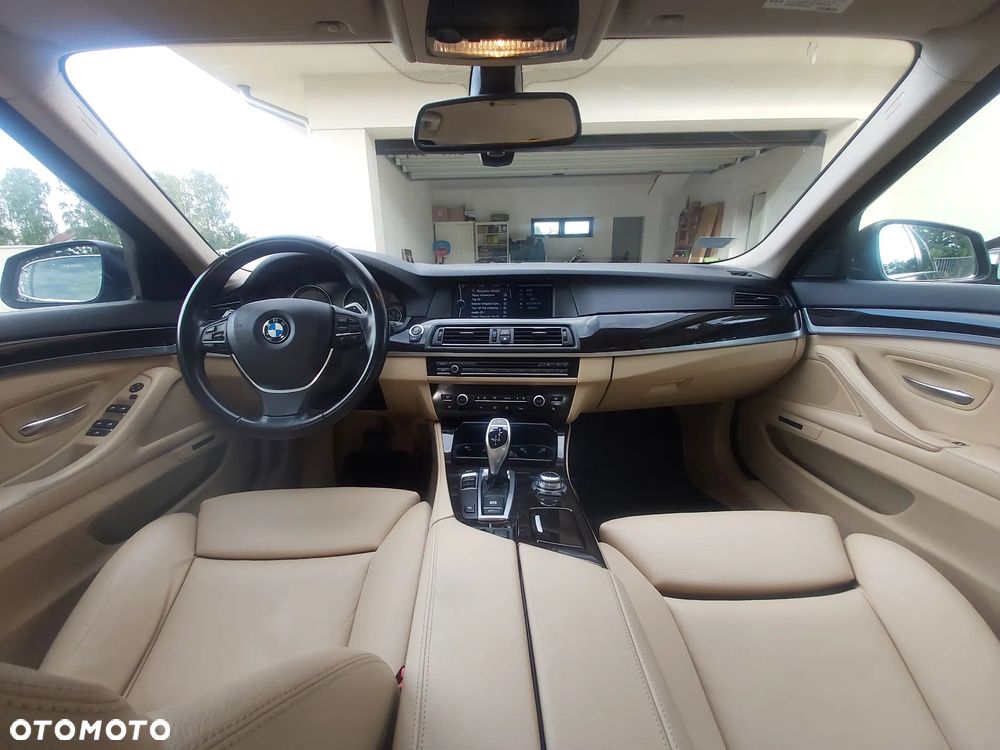 BMW Seria 5 - 7
