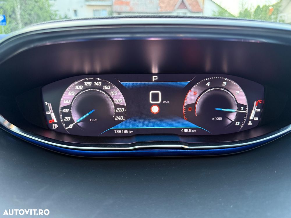 Peugeot 3008 1.5 BlueHDI 130 S&S EAT8 Allure - 14
