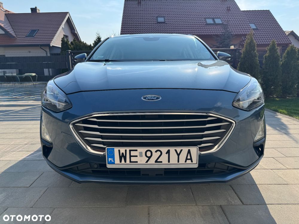 Ford Focus 1.5 EcoBlue Trend - 3