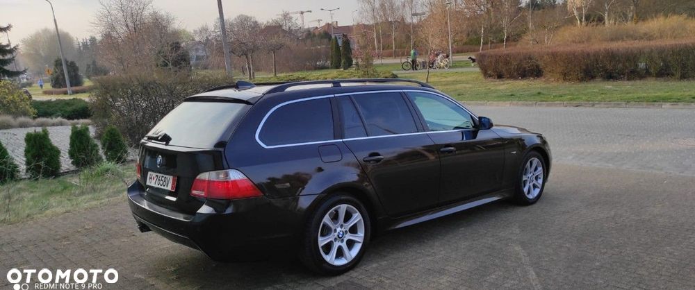 BMW Seria 5 - 11